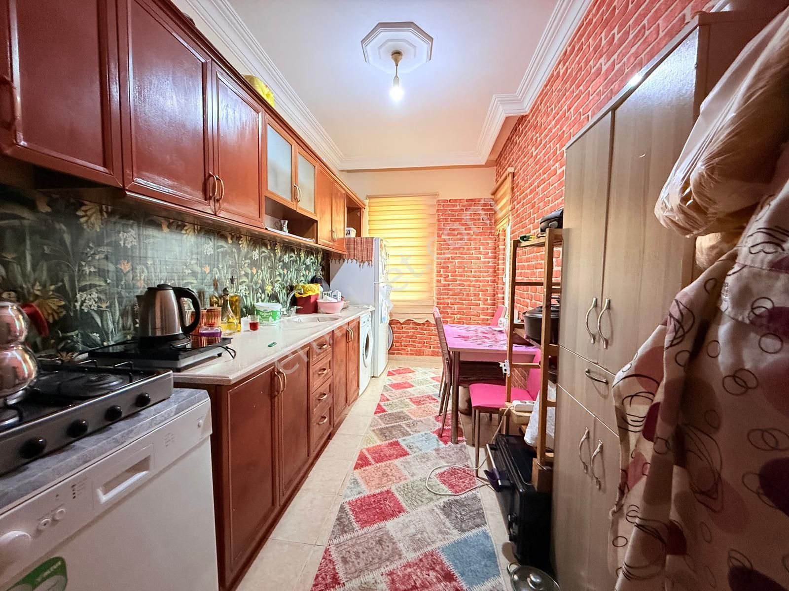 Varsak Aydoğmuşta 2+1 Katta 105m2 Satılık Daire - Görsel 5