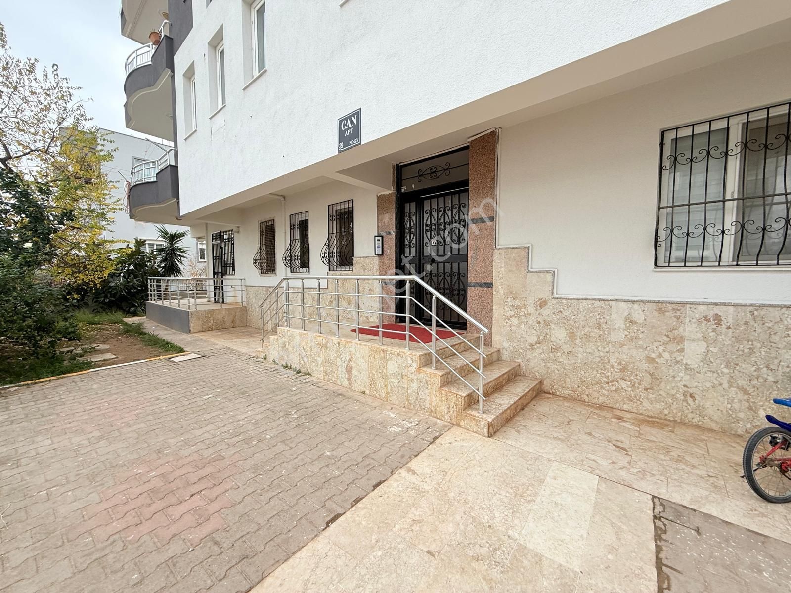 Varsak Aydoğmuşta 2+1 Katta 105m2 Satılık Daire - Görsel 23