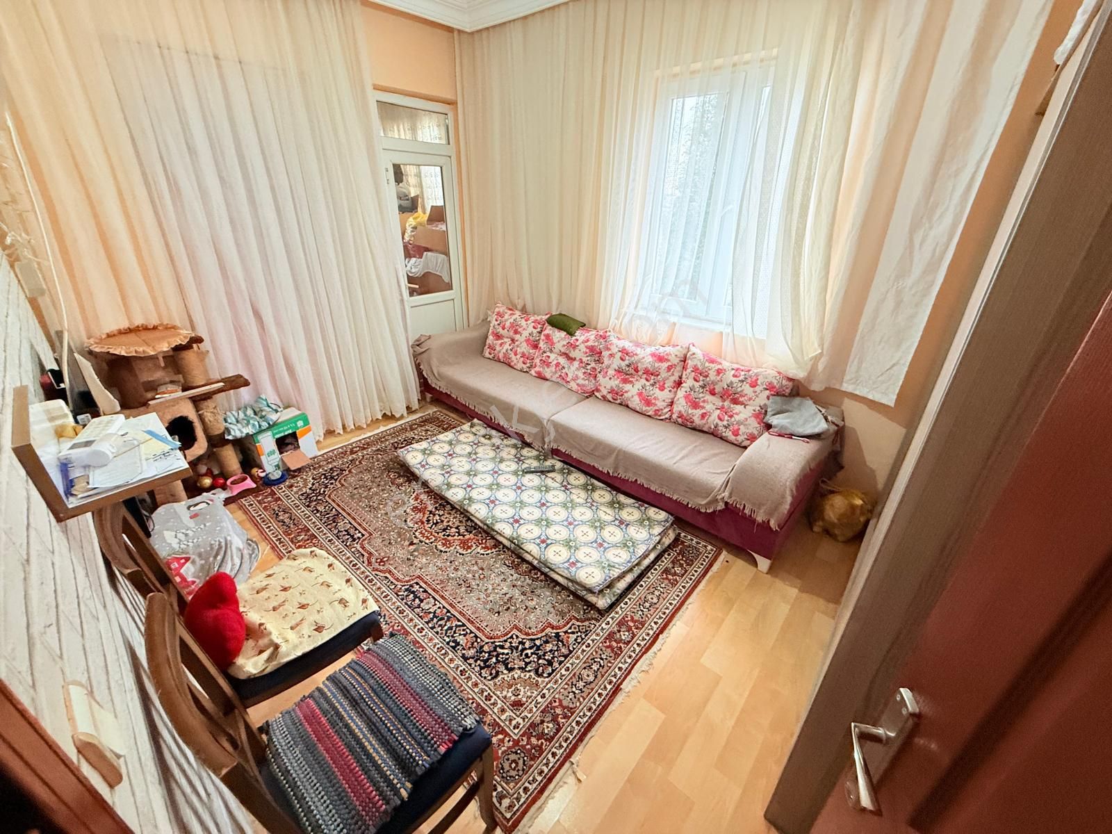 Varsak Aydoğmuşta 2+1 Katta 105m2 Satılık Daire - Görsel 9