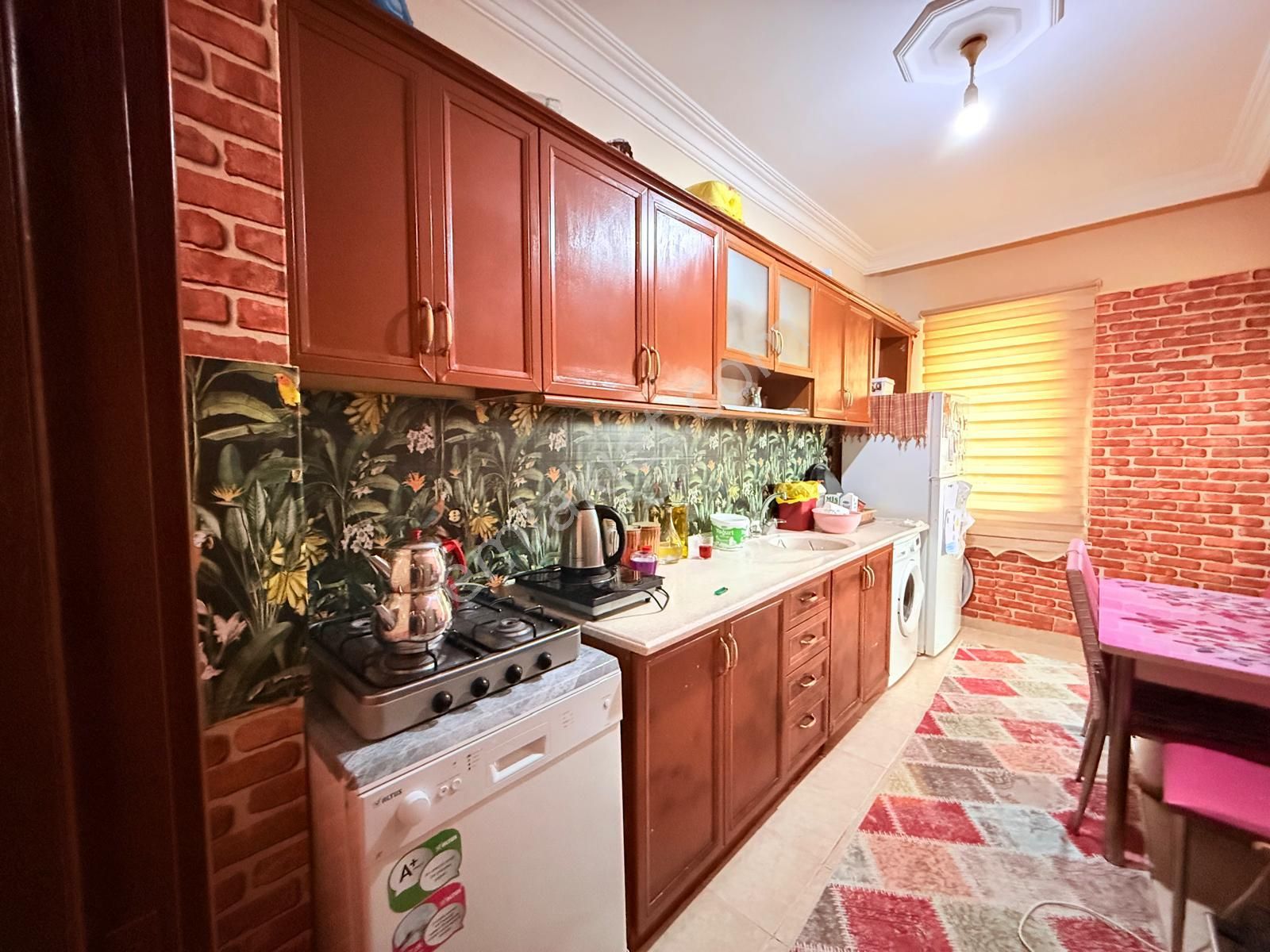 Varsak Aydoğmuşta 2+1 Katta 105m2 Satılık Daire - Görsel 4