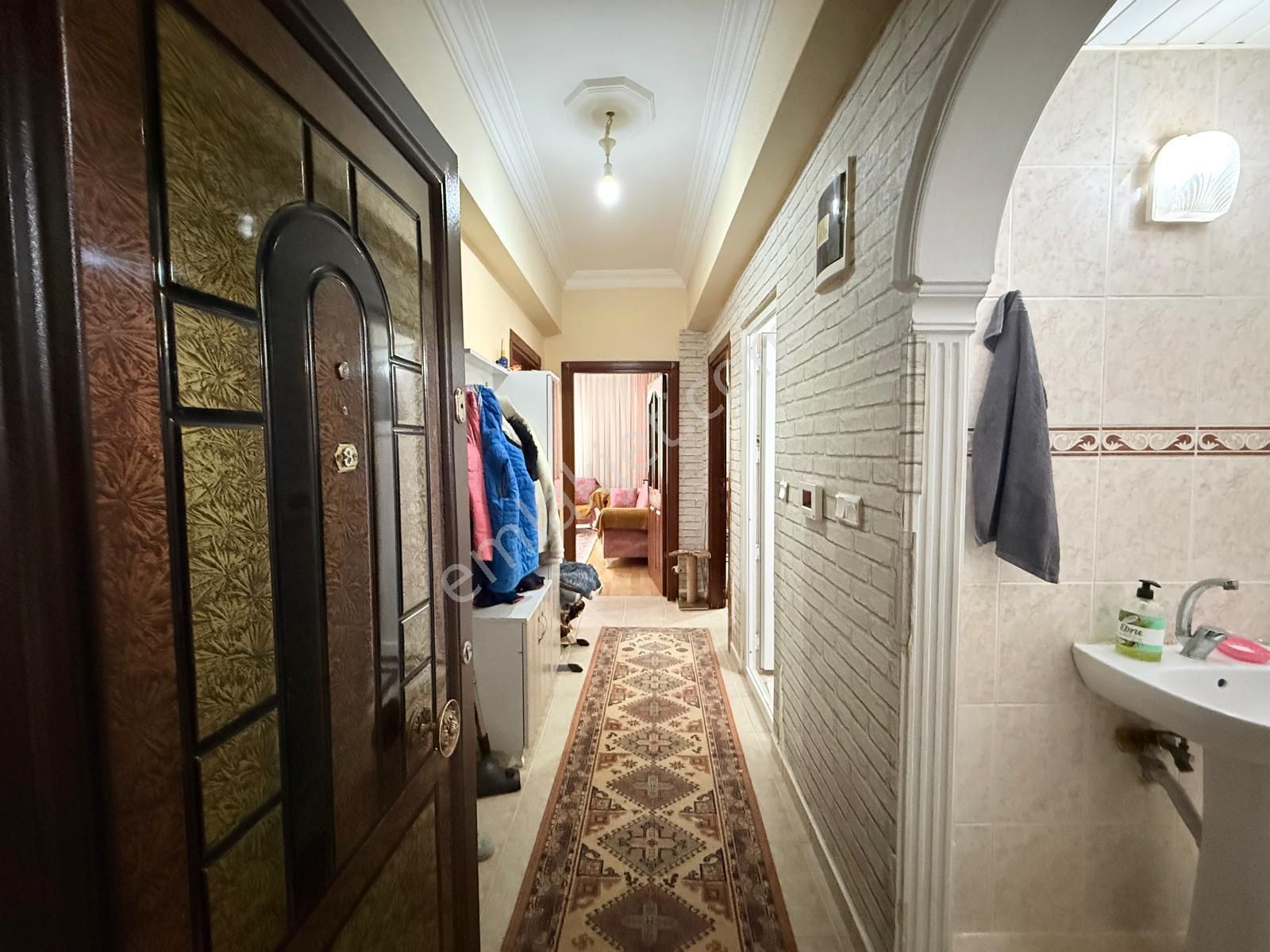 Varsak Aydoğmuşta 2+1 Katta 105m2 Satılık Daire - Görsel 24