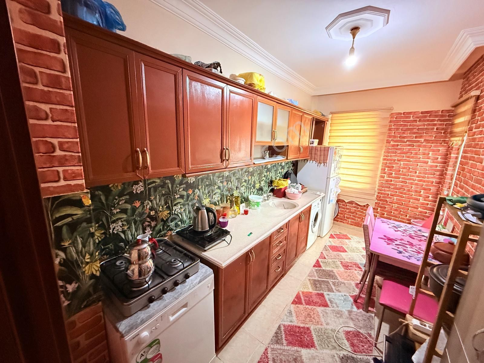 Varsak Aydoğmuşta 2+1 Katta 105m2 Satılık Daire - Görsel 6