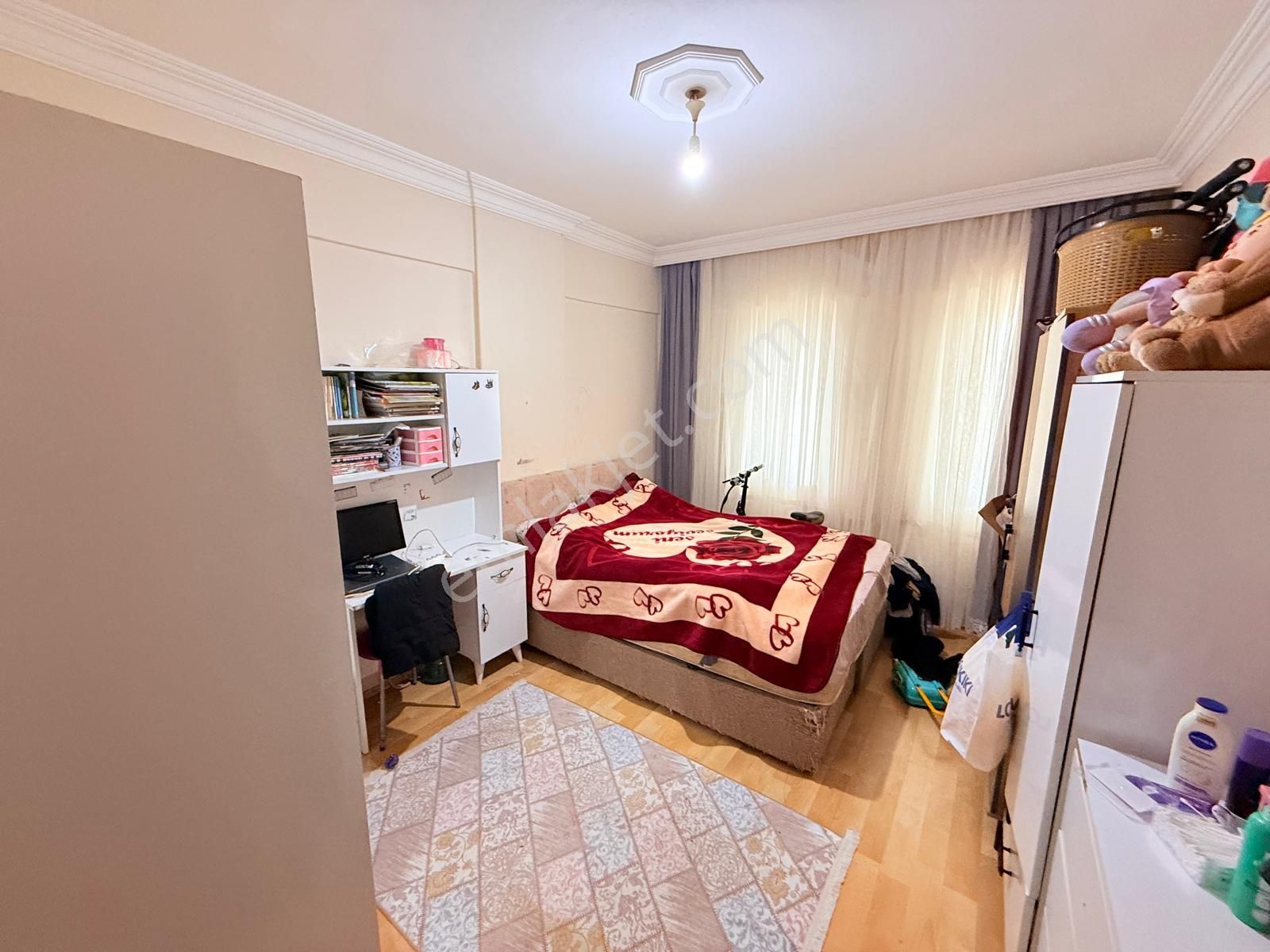 Varsak Aydoğmuşta 2+1 Katta 105m2 Satılık Daire - Görsel 16