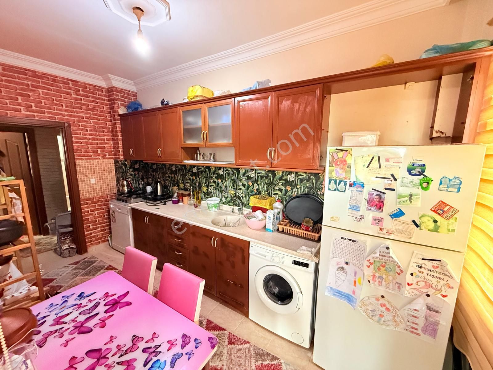 Varsak Aydoğmuşta 2+1 Katta 105m2 Satılık Daire - Görsel 7