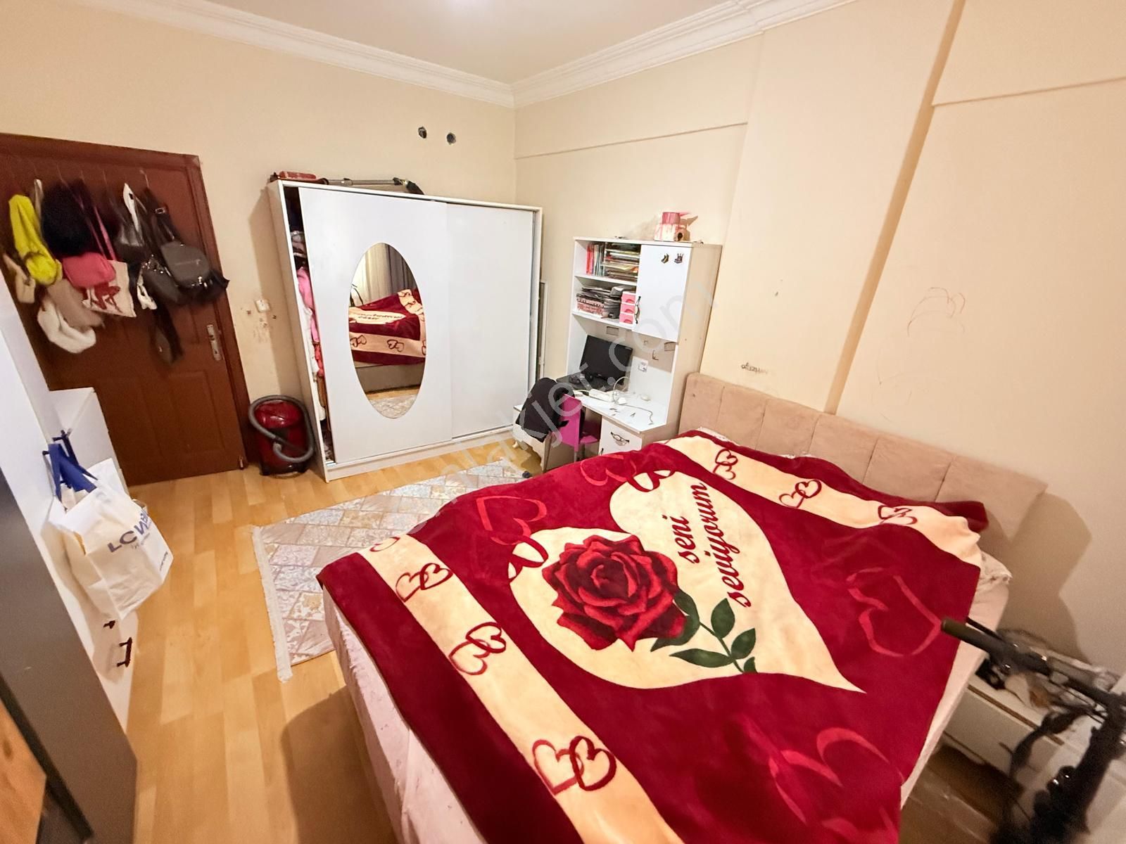 Varsak Aydoğmuşta 2+1 Katta 105m2 Satılık Daire - Görsel 17