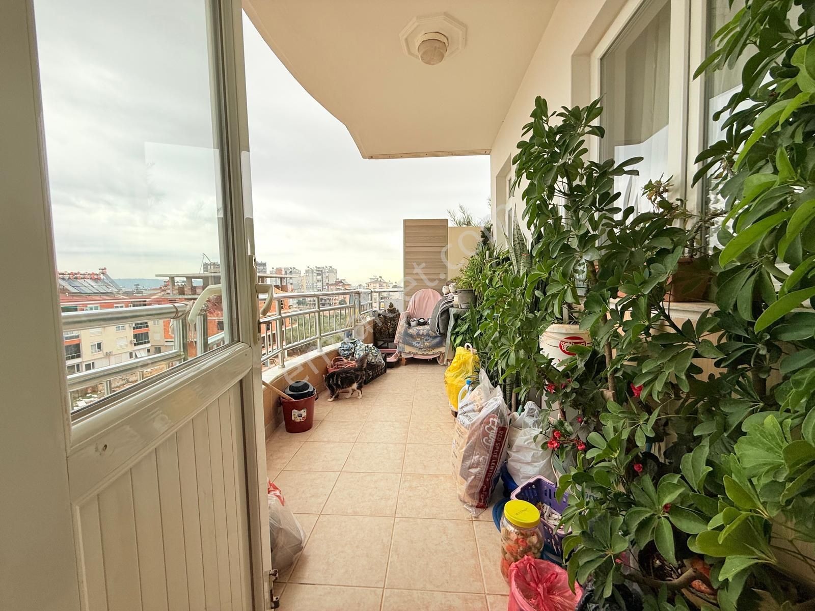 Varsak Aydoğmuşta 2+1 Katta 105m2 Satılık Daire - Görsel 8