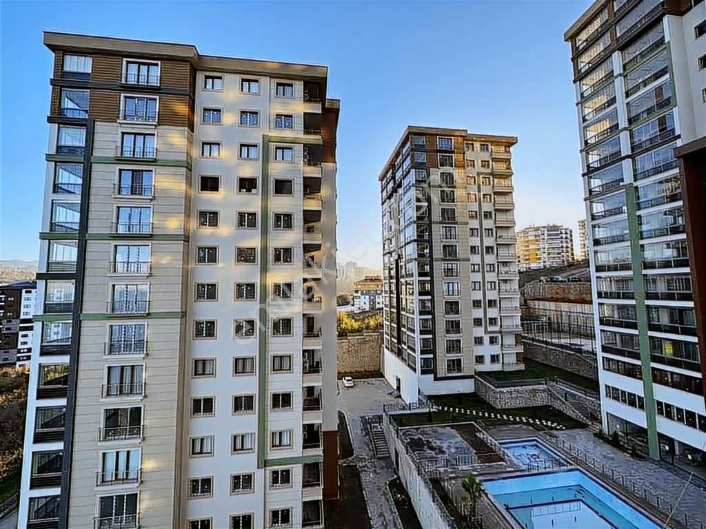 Trabzon Yalıncakta Premimum Etap 3 Satılık Ultra Lüks 4+1 Daire - Görsel 22