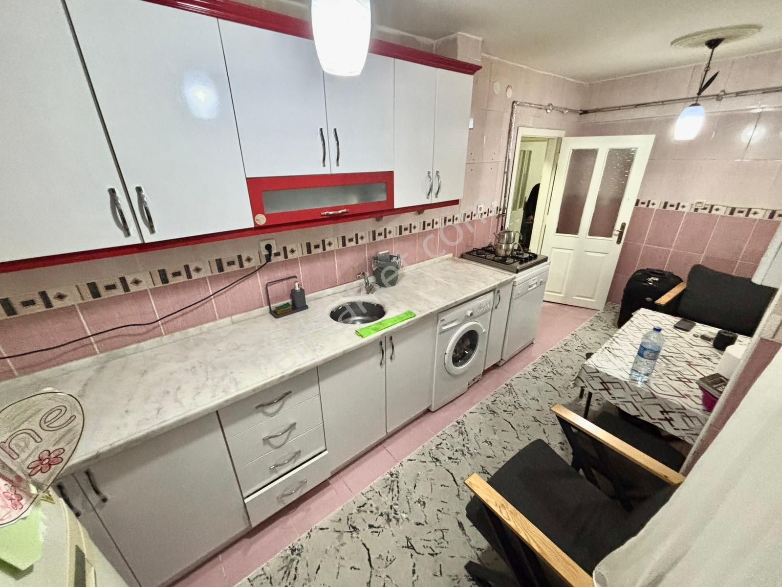 Keçiören Kanuni Mah Yüksek Giriş 2+1 Cepheleri Açık Asansörlü - Görsel 3