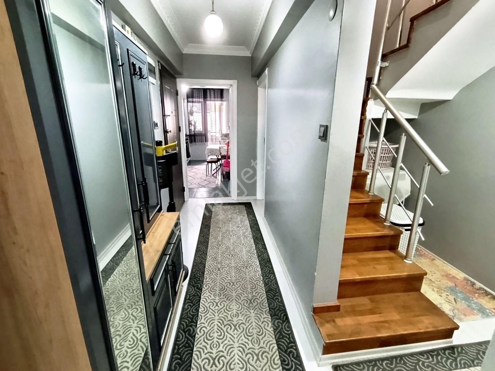 Demirtaş Cumhuriyet Mah 4+1 180m² Çift Cephe Lüks Dubleks Daire - Görsel 14