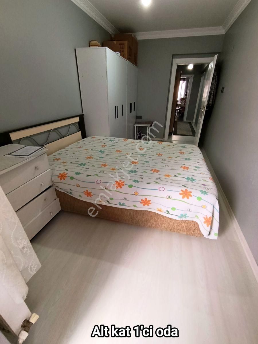 Demirtaş Cumhuriyet Mah 4+1 180m² Çift Cephe Lüks Dubleks Daire - Görsel 22