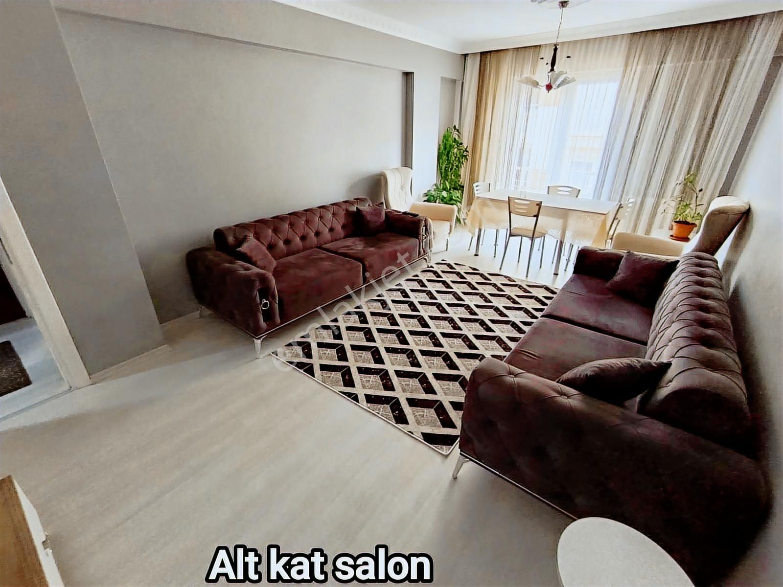 Demirtaş Cumhuriyet Mah 4+1 180m² Çift Cephe Lüks Dubleks Daire - Görsel 4