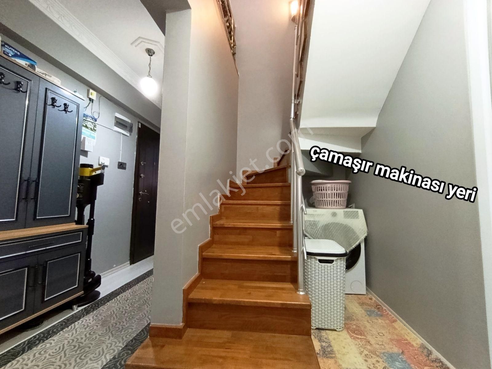 Demirtaş Cumhuriyet Mah 4+1 180m² Çift Cephe Lüks Dubleks Daire - Görsel 17