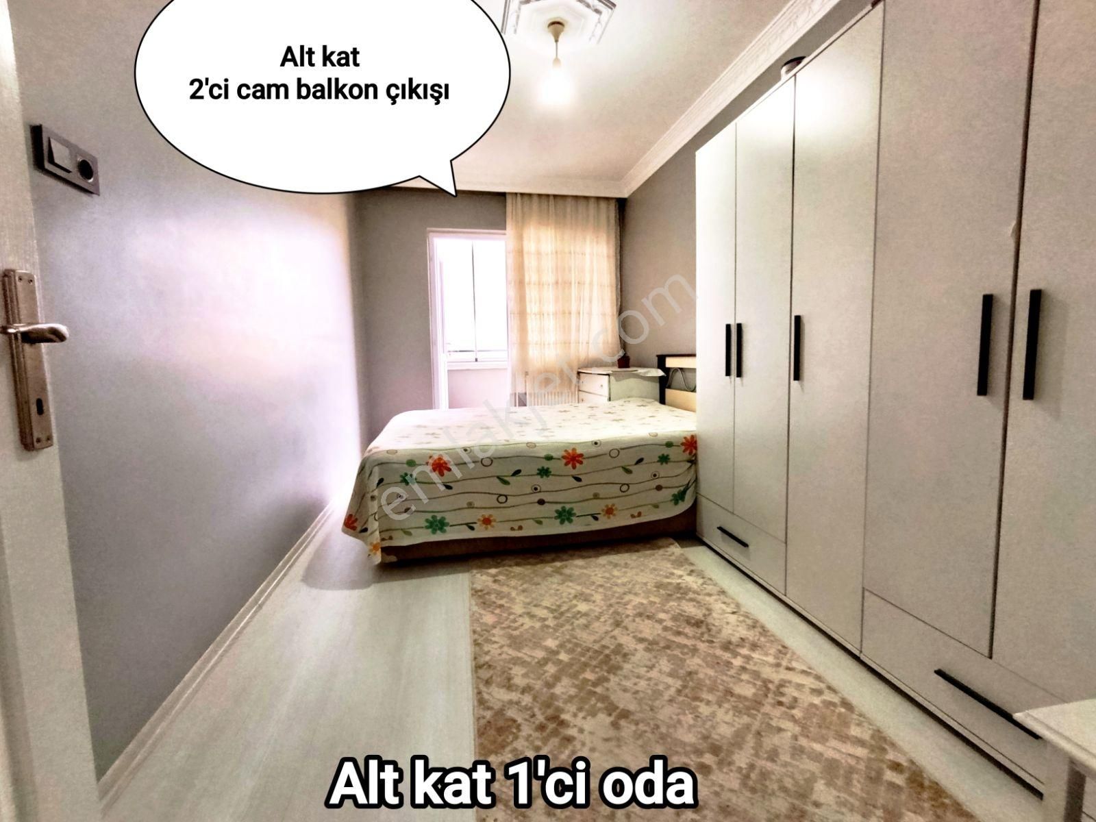 Demirtaş Cumhuriyet Mah 4+1 180m² Çift Cephe Lüks Dubleks Daire - Görsel 32