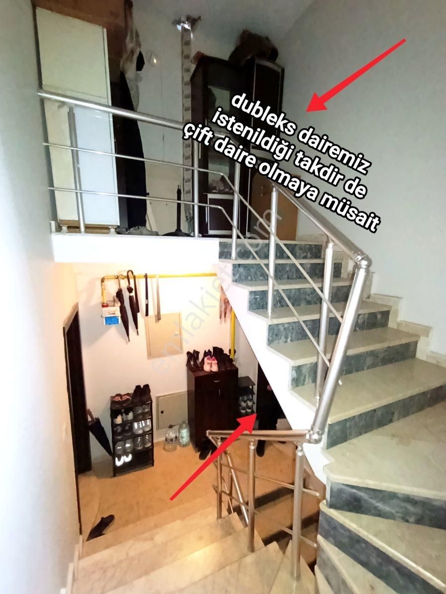 Demirtaş Cumhuriyet Mah 4+1 180m² Çift Cephe Lüks Dubleks Daire - Görsel 35