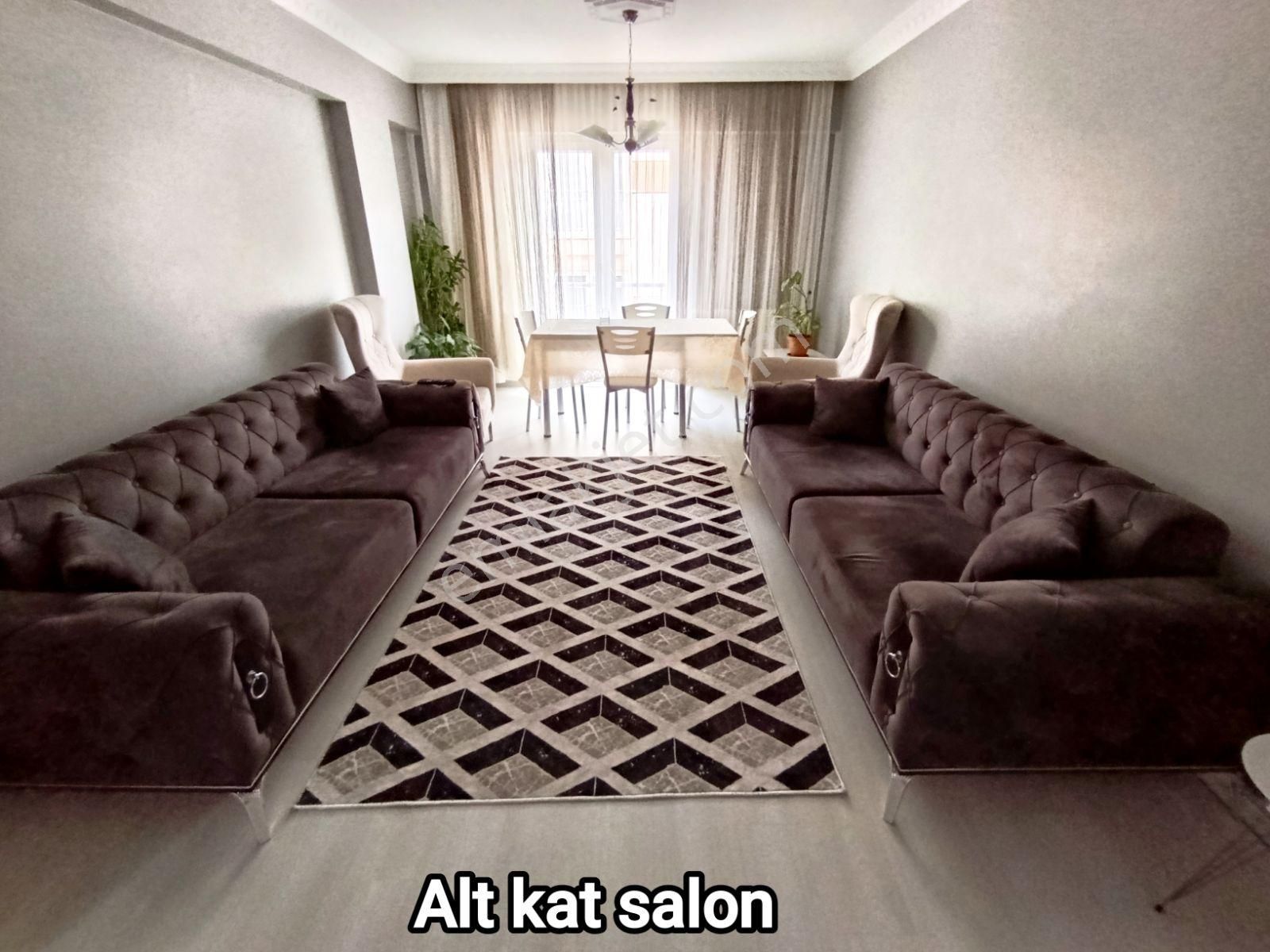 Demirtaş Cumhuriyet Mah 4+1 180m² Çift Cephe Lüks Dubleks Daire - Görsel 15