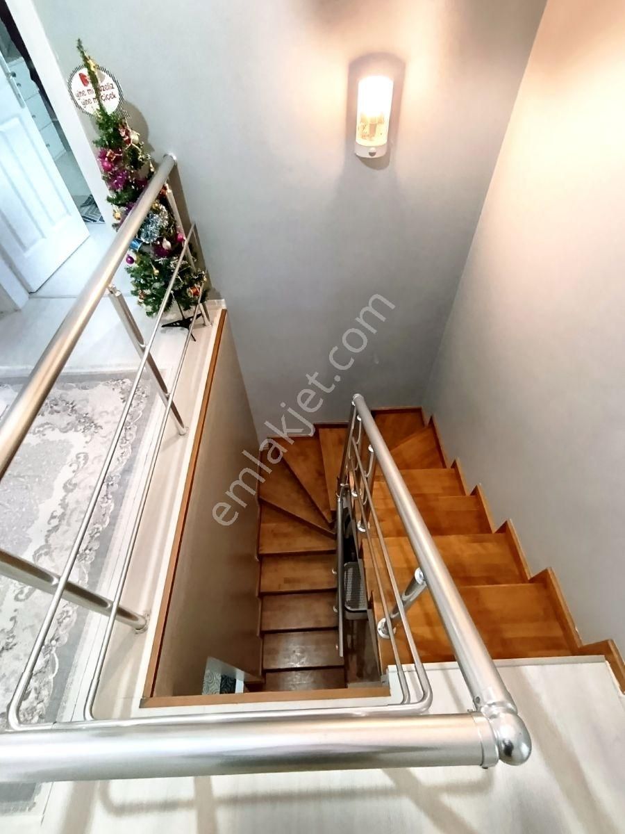 Demirtaş Cumhuriyet Mah 4+1 180m² Çift Cephe Lüks Dubleks Daire - Görsel 23