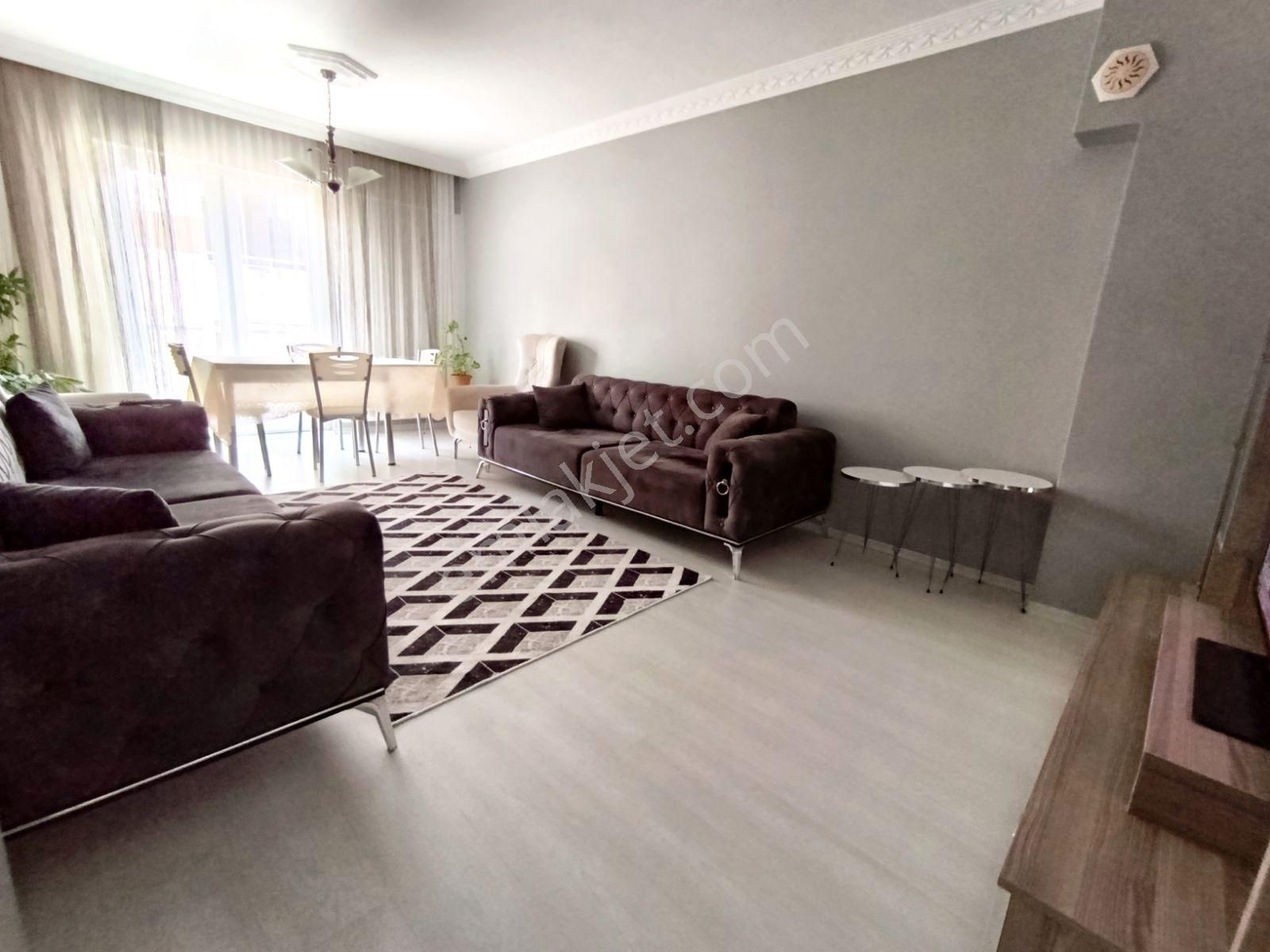 Demirtaş Cumhuriyet Mah 4+1 180m² Çift Cephe Lüks Dubleks Daire - Görsel 8