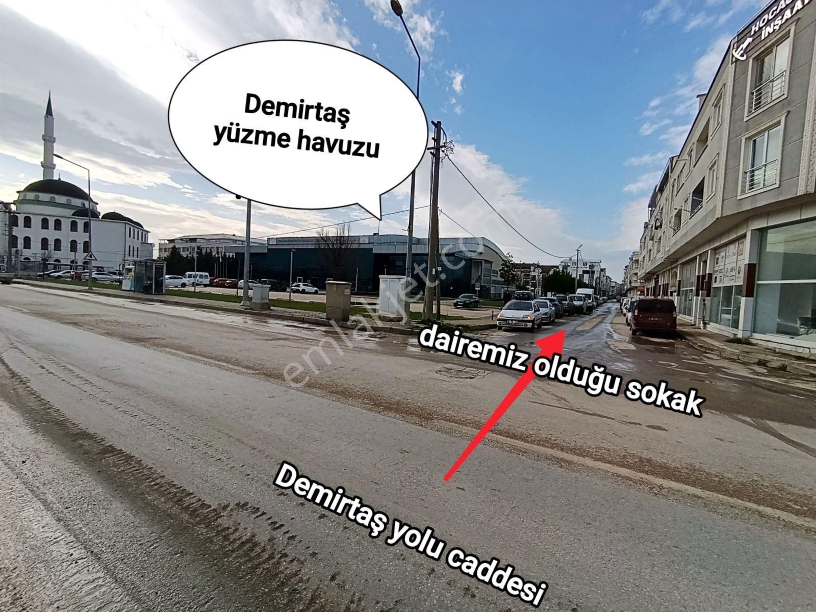 Demirtaş Cumhuriyet Mah 4+1 180m² Çift Cephe Lüks Dubleks Daire - Görsel 34