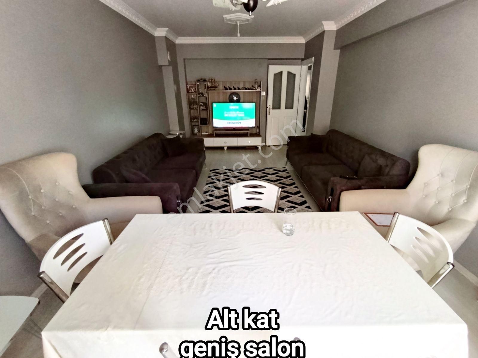Demirtaş Cumhuriyet Mah 4+1 180m² Çift Cephe Lüks Dubleks Daire - Görsel 25