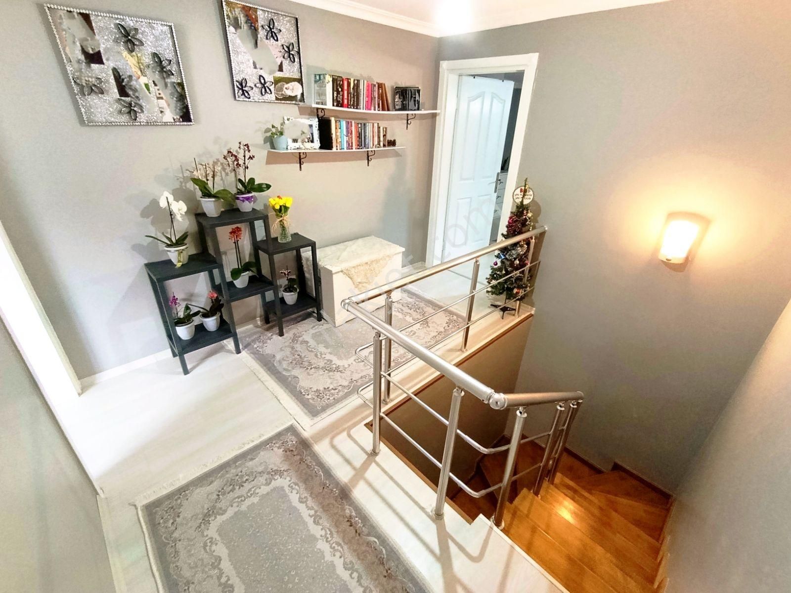 Demirtaş Cumhuriyet Mah 4+1 180m² Çift Cephe Lüks Dubleks Daire - Görsel 28