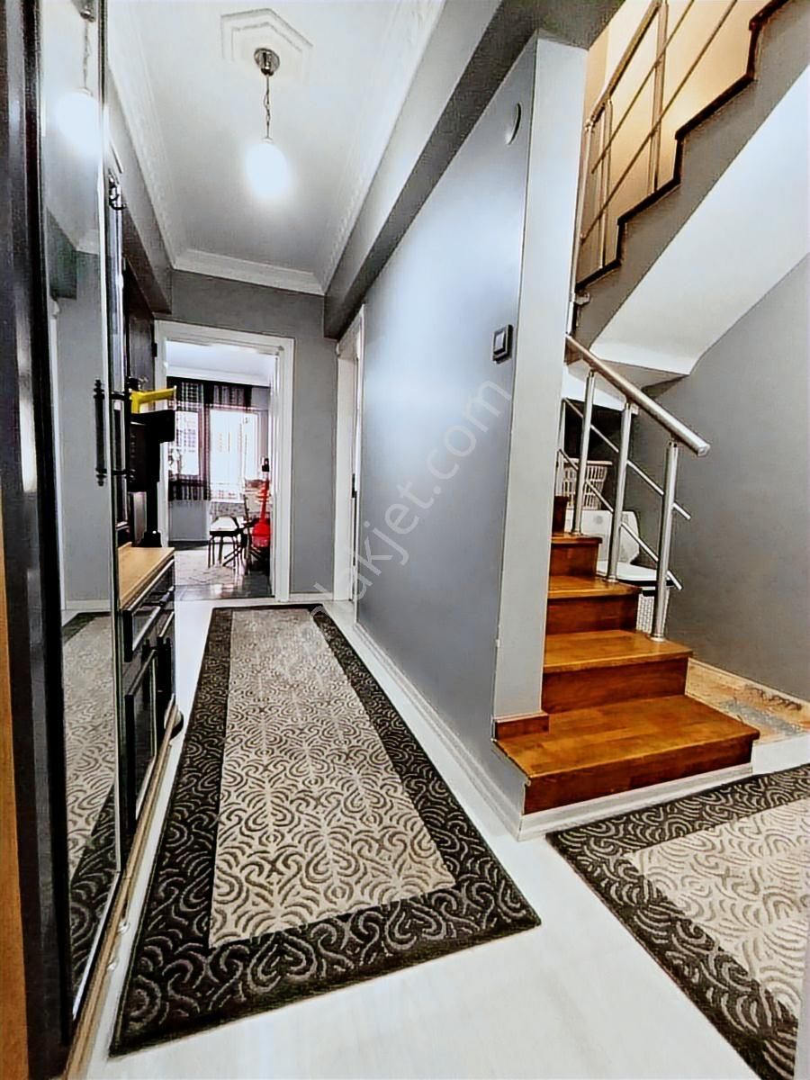 Demirtaş Cumhuriyet Mah 4+1 180m² Çift Cephe Lüks Dubleks Daire - Görsel 22