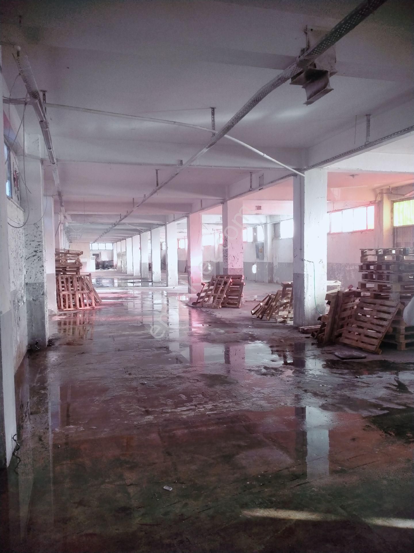 Arnavutköy Hadımköy Kiralık Fabrika