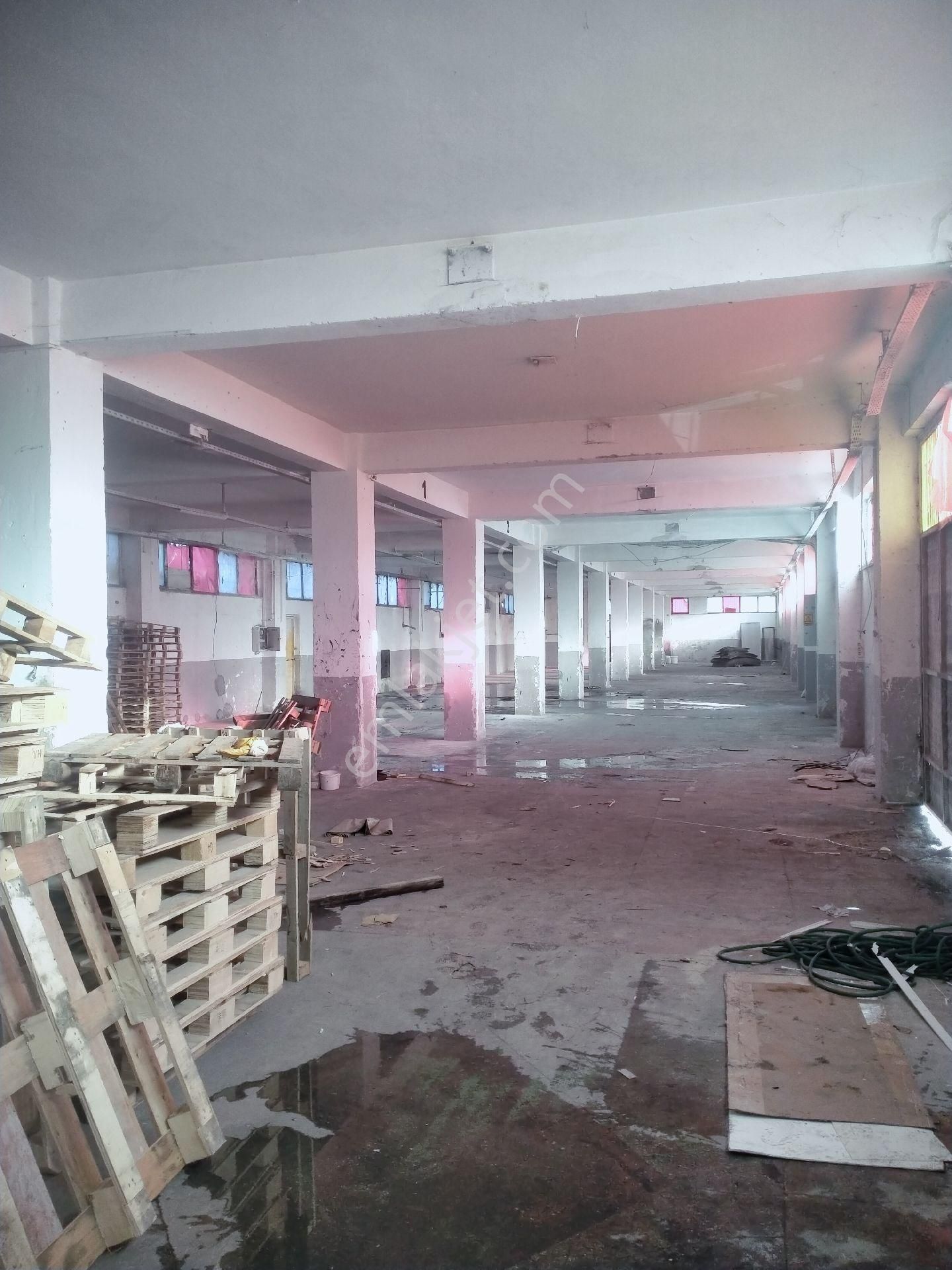 Arnavutköy Hadımköy Kiralık Fabrika - Görsel 4