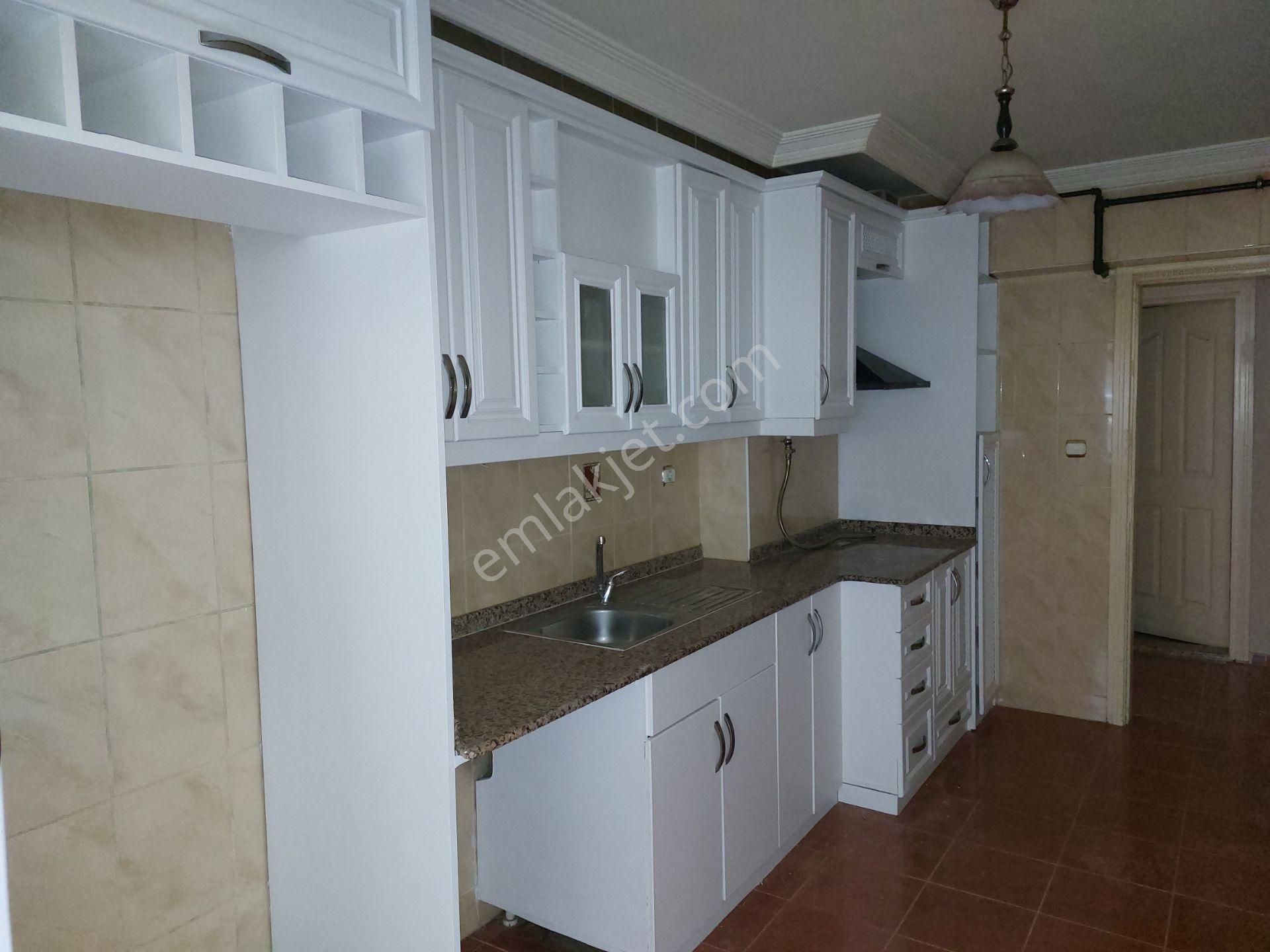 Buca Hasanağa Parkı Karşısı Arakat Doğalgazlı 135m2 3+1 Daire - Görsel 6