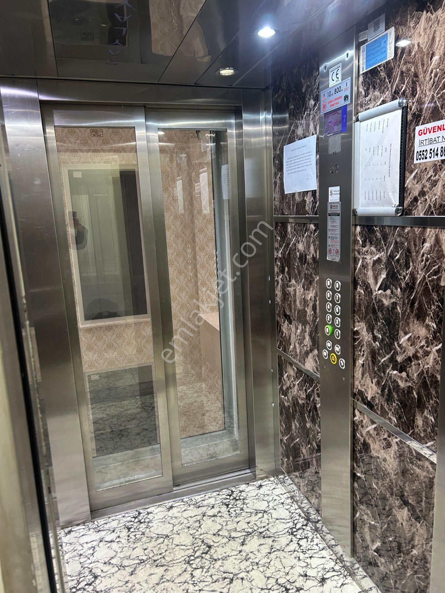 Kaan Emlaktan Şemiklerde 3+1 Site İçerisinde Havuzlu Lüks Kiralık Daire - Görsel 24