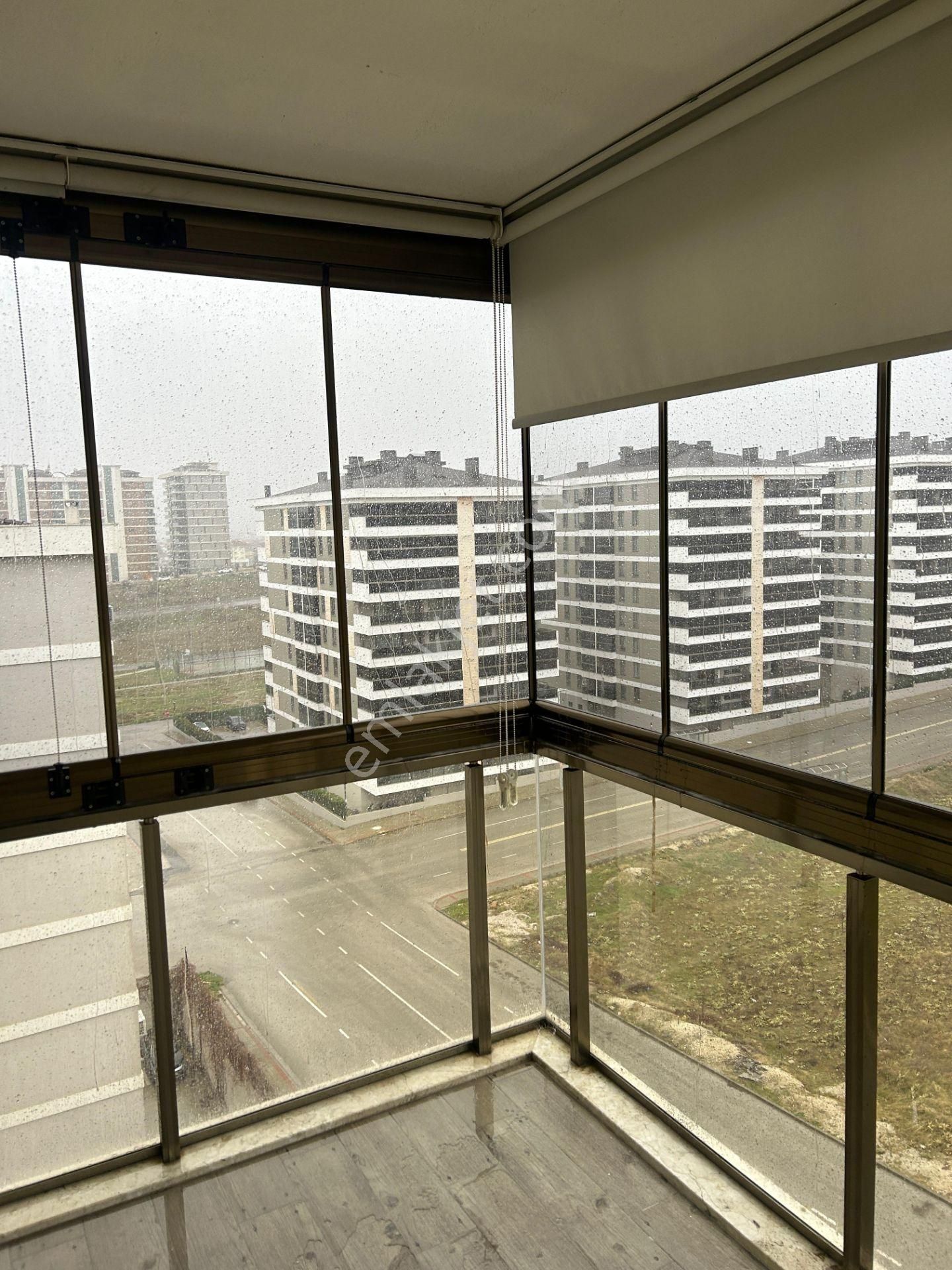 Kaan Emlaktan Şemiklerde 3+1 Site İçerisinde Havuzlu Lüks Kiralık Daire - Görsel 3