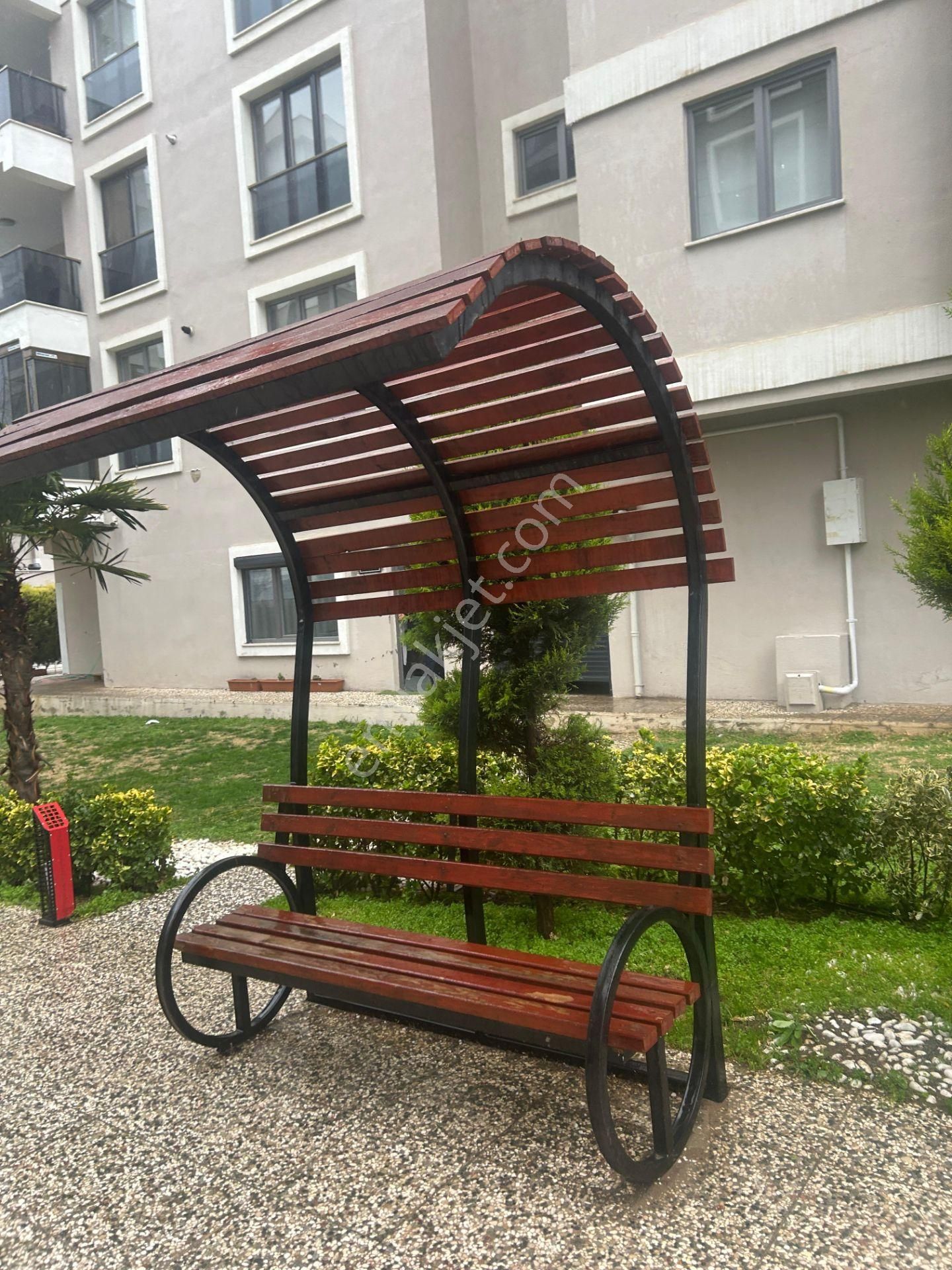 Kaan Emlaktan Şemiklerde 3+1 Site İçerisinde Havuzlu Lüks Kiralık Daire - Görsel 23