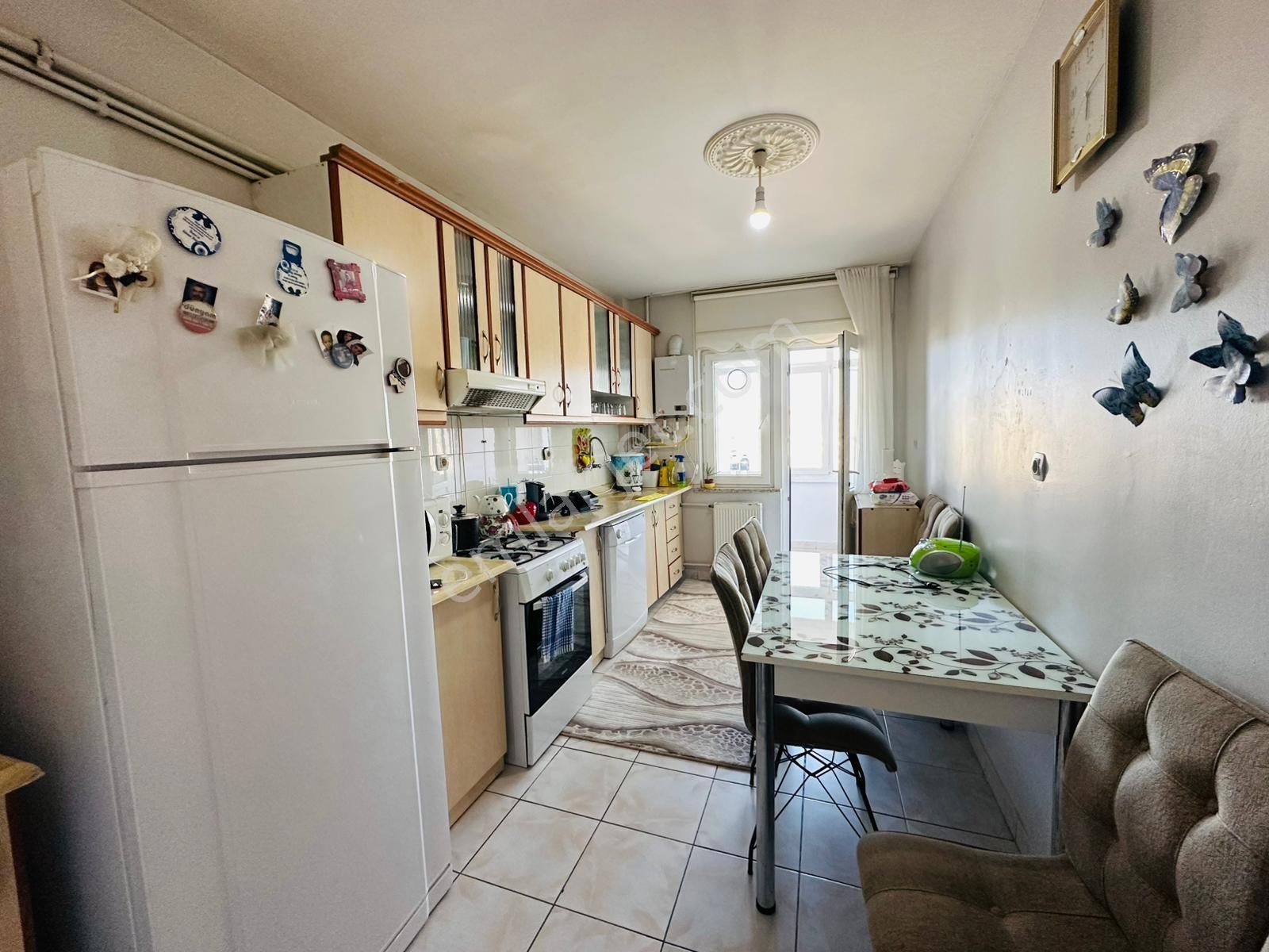 Beyazşehirn Engüzel Konumunda Satlık 3+1 Güney Cephe Ferah Daire - Görsel 9