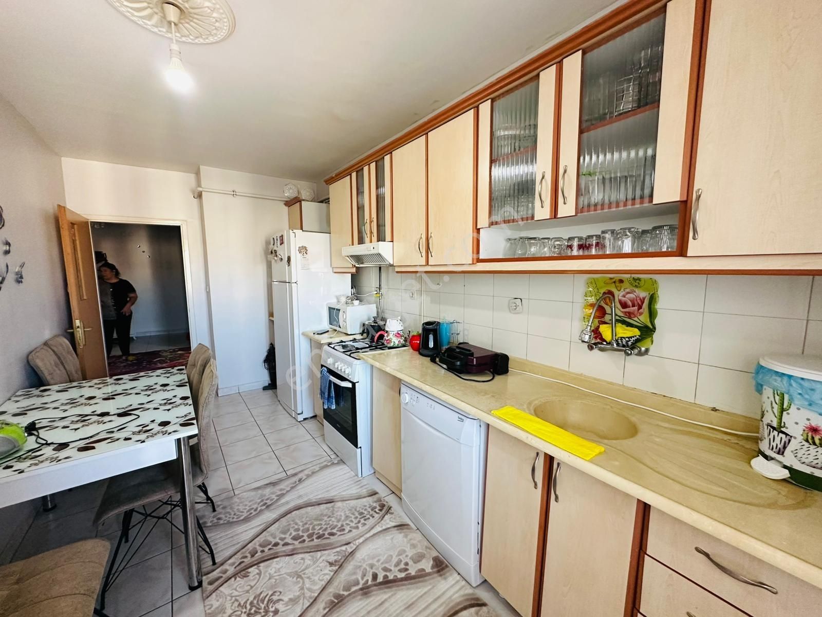 Beyazşehirn Engüzel Konumunda Satlık 3+1 Güney Cephe Ferah Daire - Görsel 8