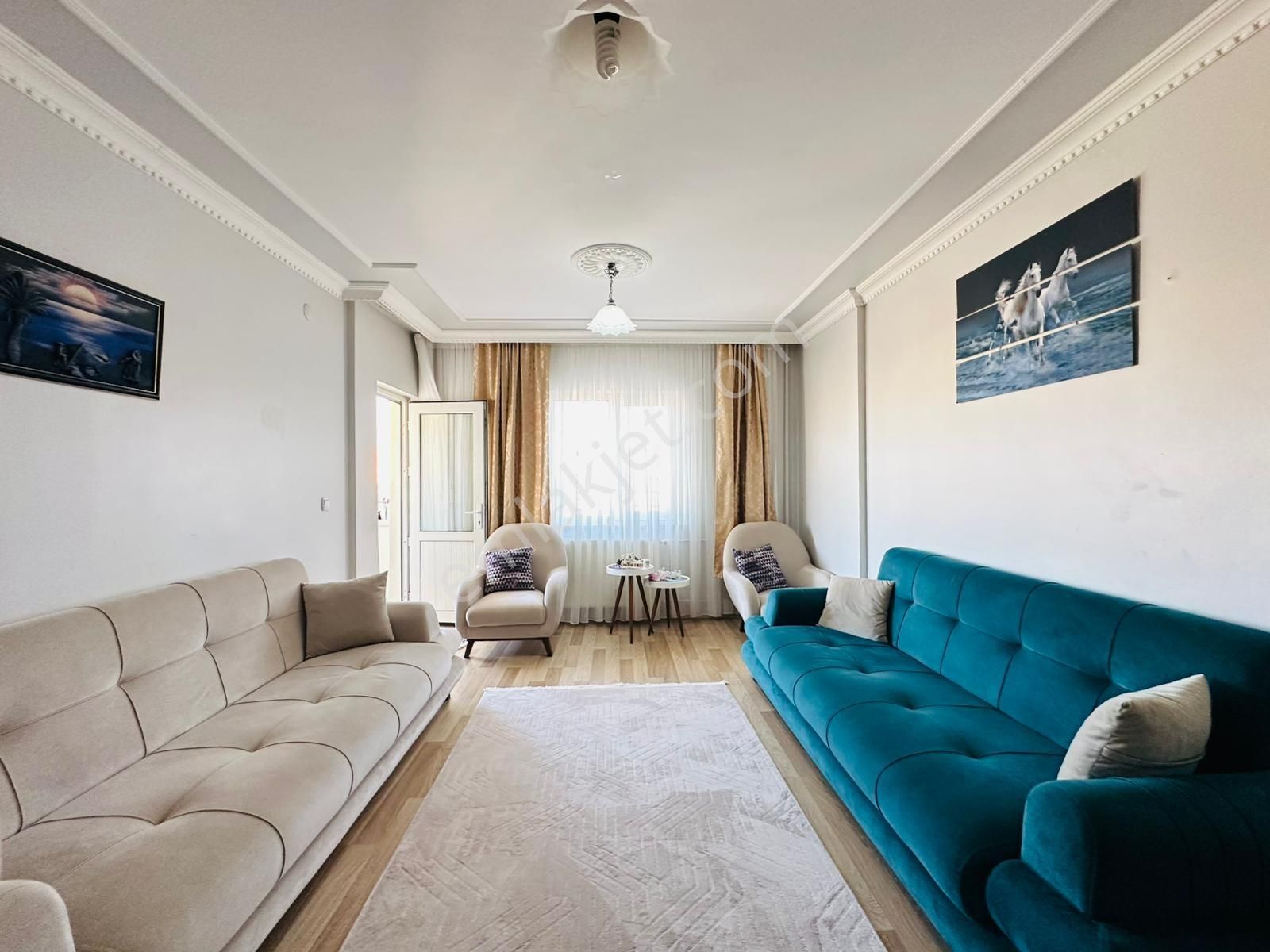 Beyazşehirn Engüzel Konumunda Satlık 3+1 Güney Cephe Ferah Daire - Görsel 17