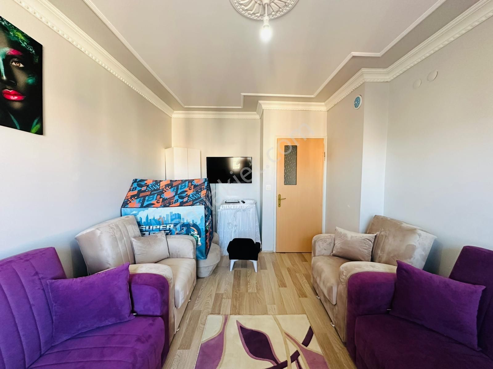 Beyazşehirn Engüzel Konumunda Satlık 3+1 Güney Cephe Ferah Daire - Görsel 2