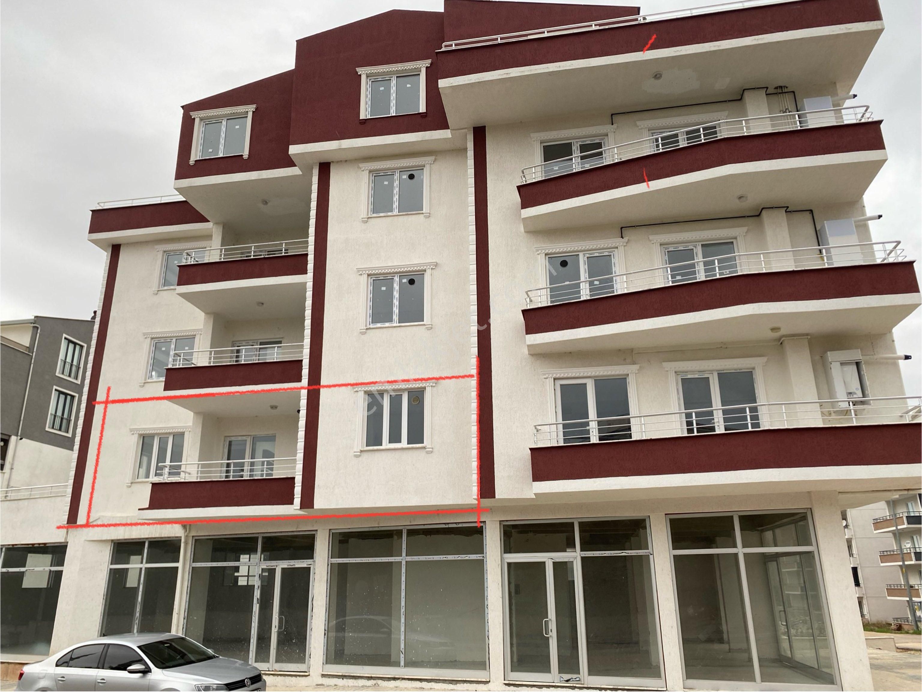 Rt Safir Gm Den Nilüfer Akçalarda 3+1 Kiralık Daire