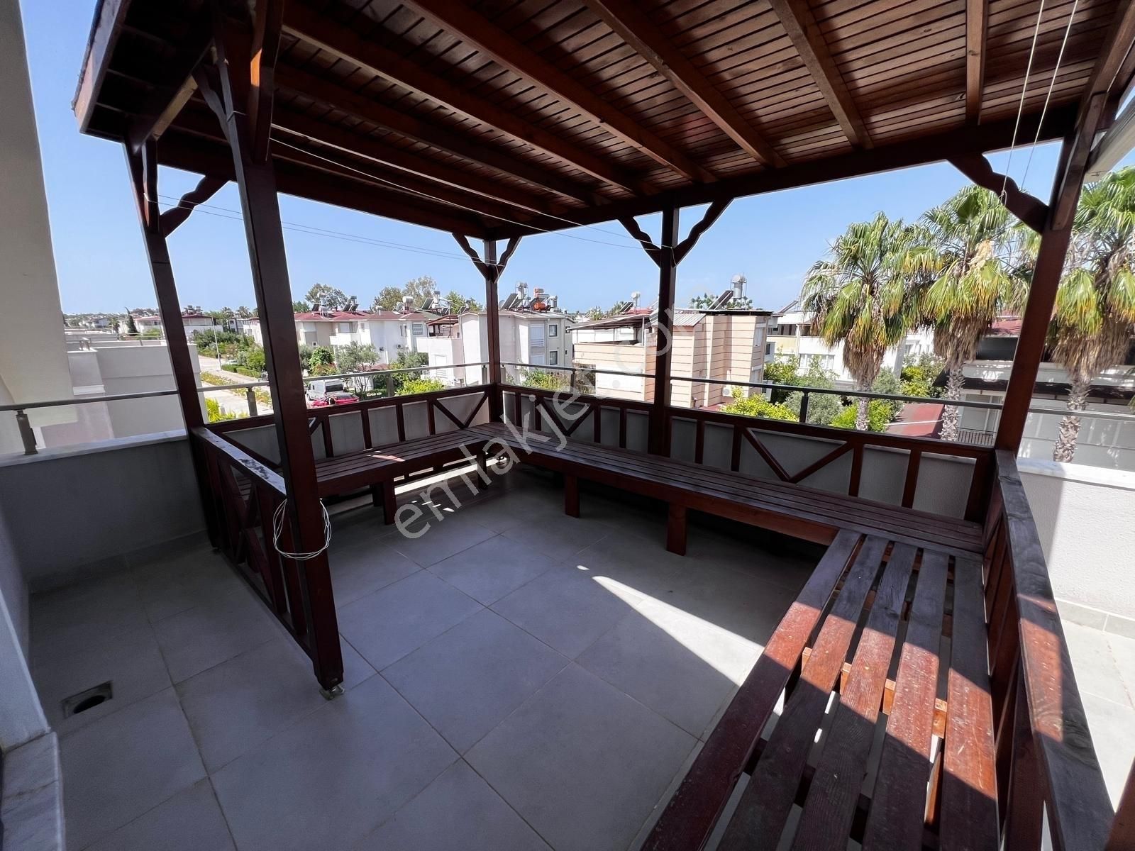 Antalya Belek'te Site İçinde Müstakil Havuzlu Satılık Villa - Görsel 10