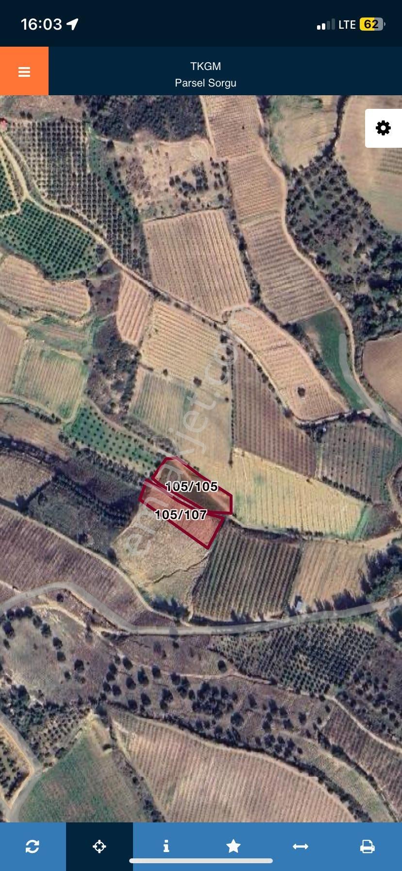 Bağcılar İhsaniye Köyünde Buluna N Yerimiz Satılıktır - Görsel 5