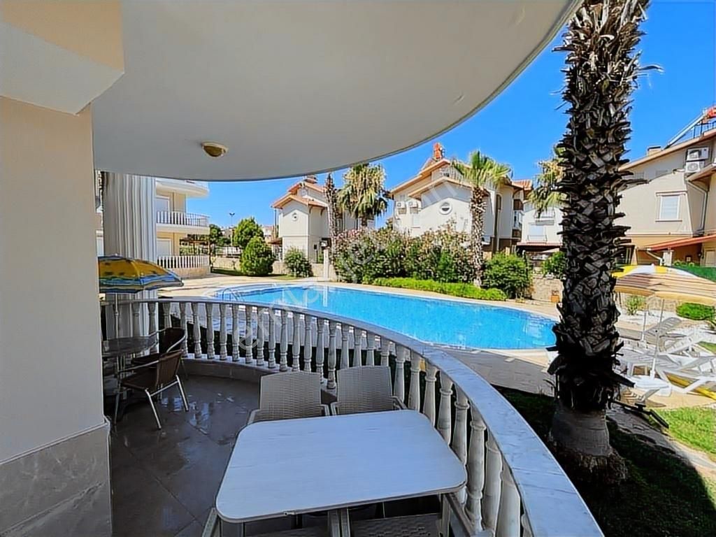 Antalya Belek'te Site İçi 3+1 Satılık Villa - Görsel 25
