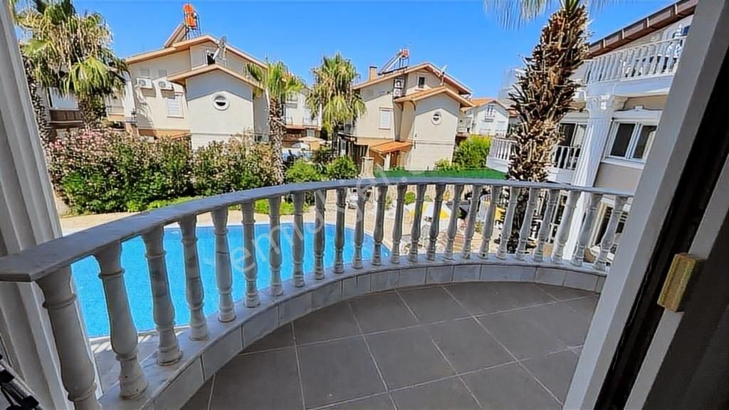 Antalya Belek'te Site İçi 3+1 Satılık Villa - Görsel 23