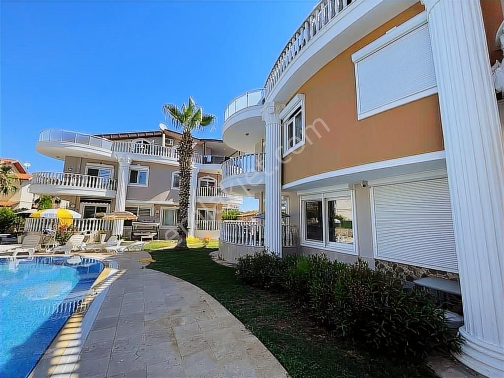 Antalya Belek'te Site İçi 3+1 Satılık Villa - Görsel 15