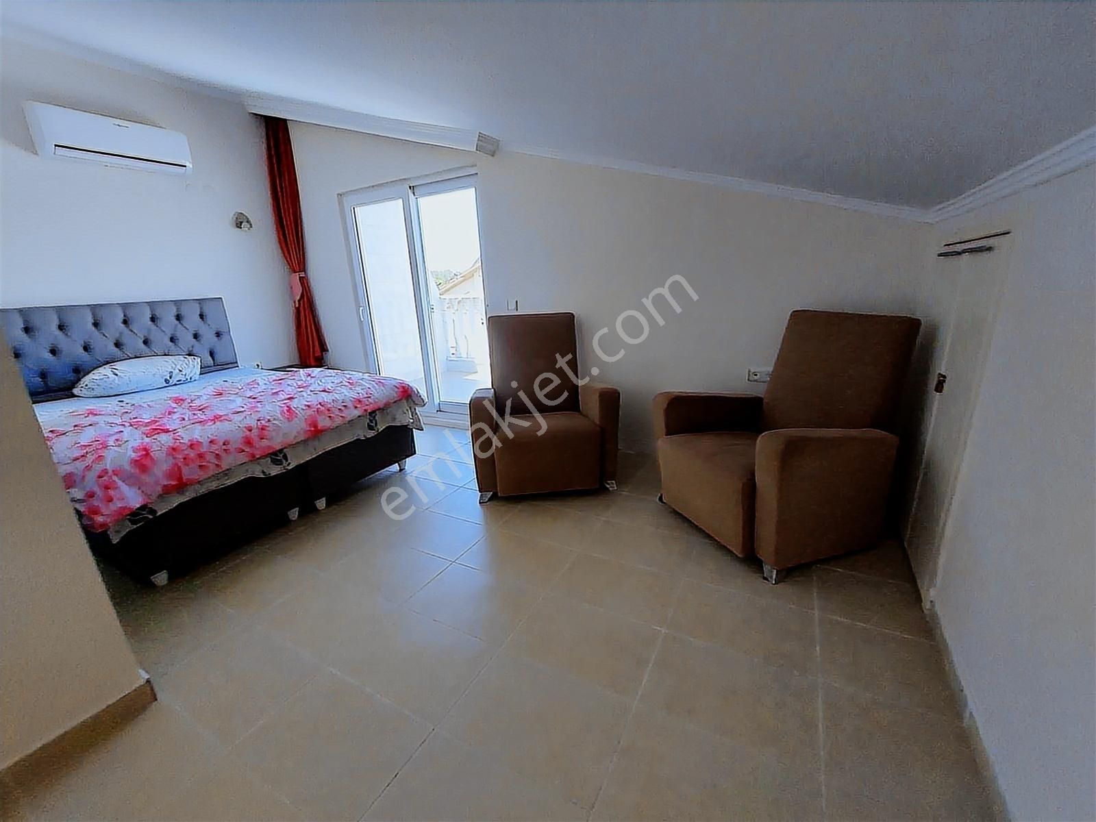 Antalya Belek'te Site İçi 3+1 Satılık Villa - Görsel 13