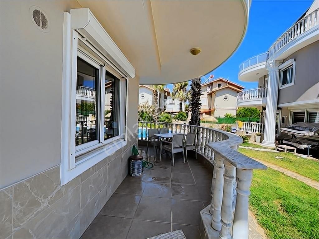 Antalya Belek'te Site İçi 3+1 Satılık Villa - Görsel 29