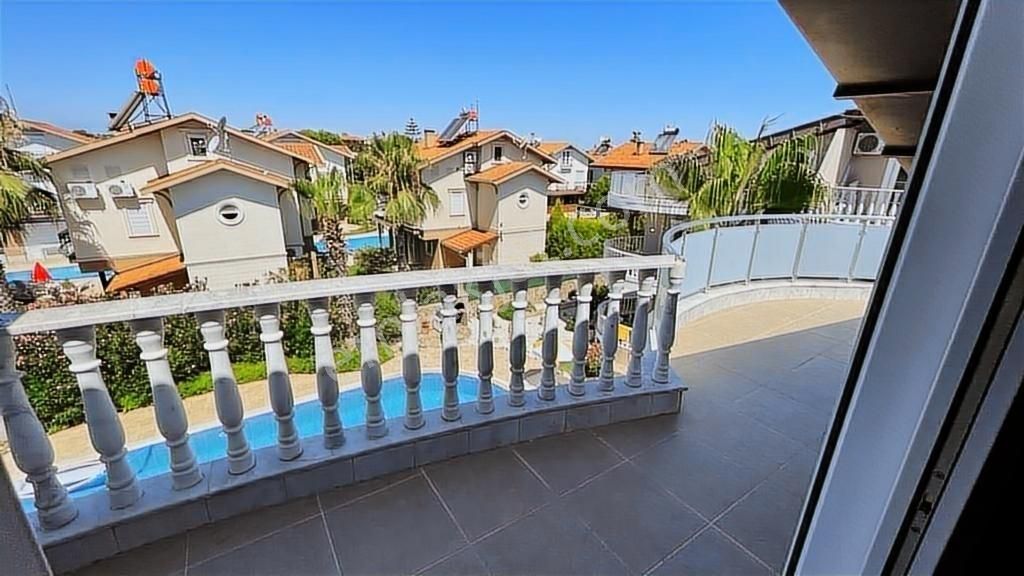 Antalya Belek'te Site İçi 3+1 Satılık Villa - Görsel 34