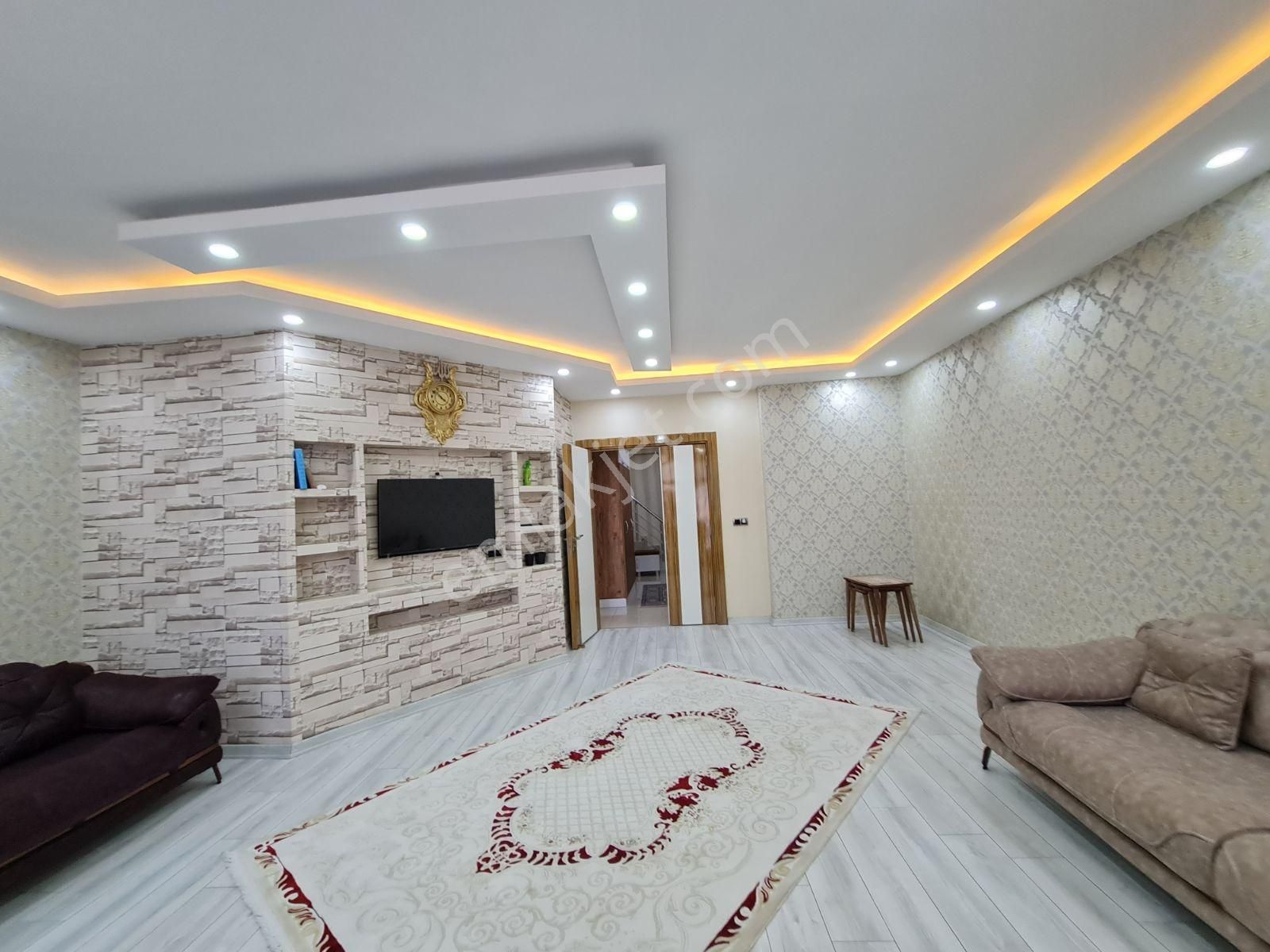 Yasin Batan'dan Karaköprü Çevik Kuvvet Yanı Mükemmel Dubleks! - Görsel 13