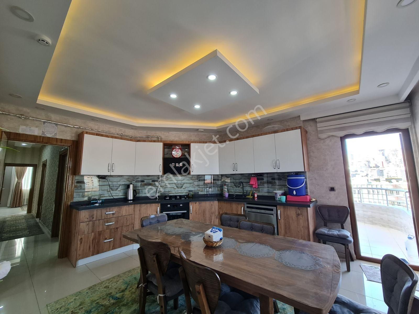 Yasin Batan'dan Karaköprü Çevik Kuvvet Yanı Mükemmel Dubleks! - Görsel 2