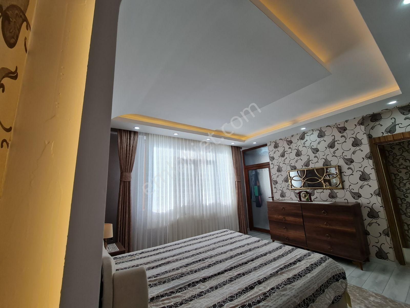 Yasin Batan'dan Karaköprü Çevik Kuvvet Yanı Mükemmel Dubleks! - Görsel 18