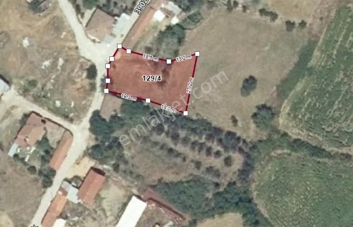 Mir'den Balıkesir - Susurluk - Ömerköy'de 784 M² İmarlı Arsa