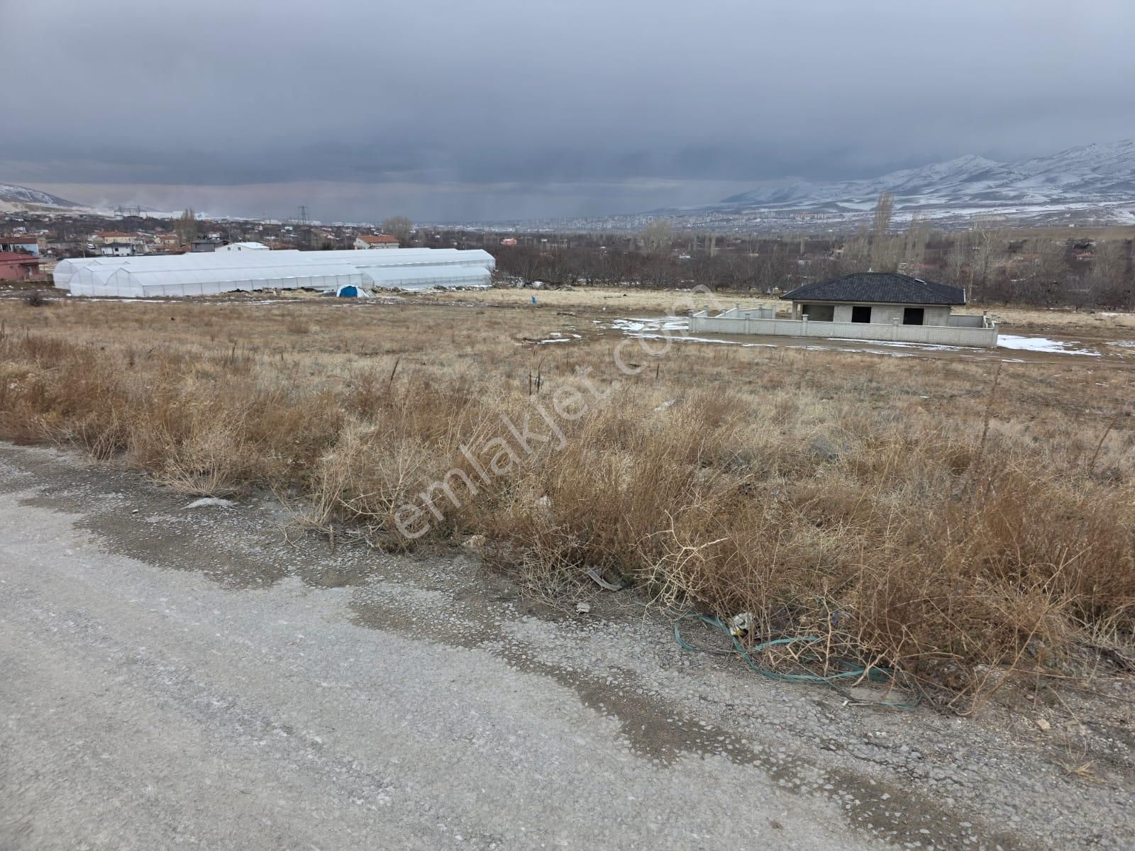 Cm Emlaktan, Gümüşler Eski Mah. Baraj Yolu Üzeri, Ana Yola 2. Parsel 409 M2 Satılık Arsa - Görsel 5