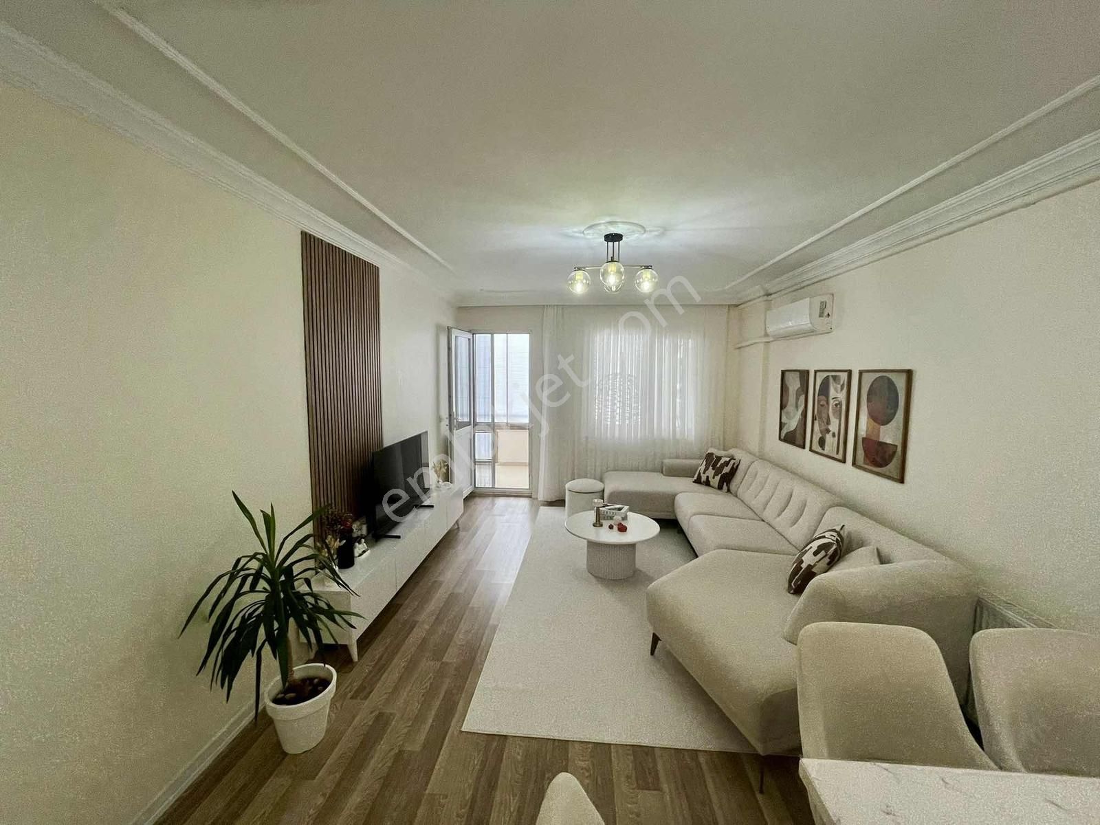 Rw Nefes'ten Ören Yolu Üzerinde Denize Yürüme Mesafesi 2+1